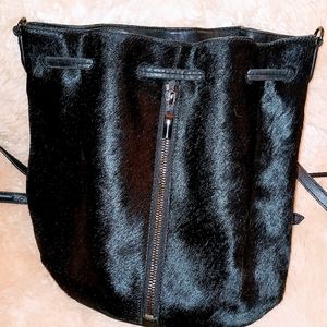 Elizabeth and James Purse Backpack